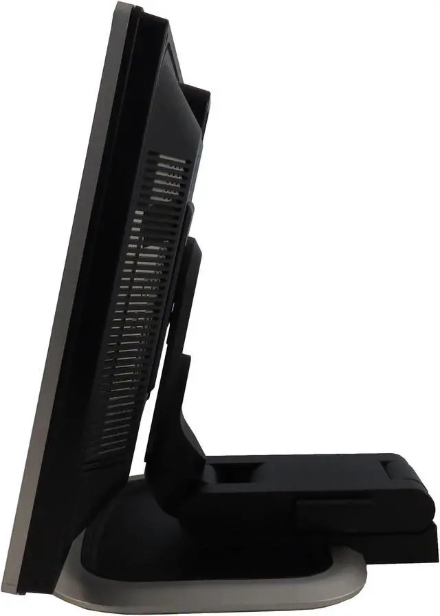 Alt view image 4 of 5 - HP LA1951G 19" Monitor, 1280 X 1024 RES, 5MS, 250 CD/M2, Tilt-Height-Pivot adj.