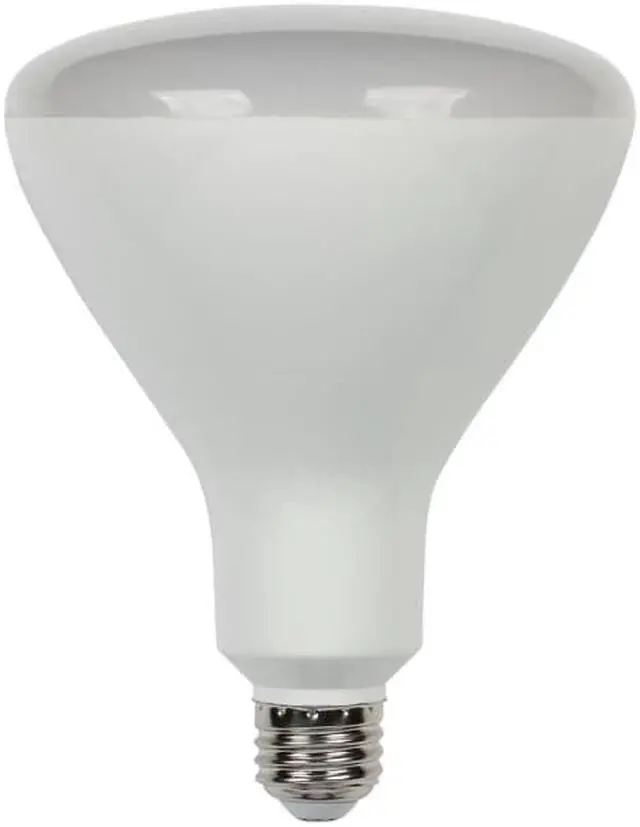 Main image of Westinghouse 5306400  R40 (16-1/2 Watt) Bright White (3000K) E26 (Medium) Base LED Reflector Flood Dimmable ENERGY-STAR Light Bulb .