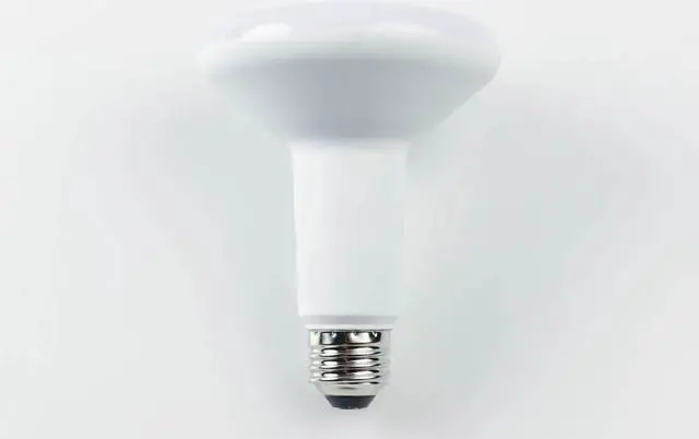 Main image of TCP LED9BR30D27K    65W 4100K BR30 Flood LED Light Bulb 12 pack