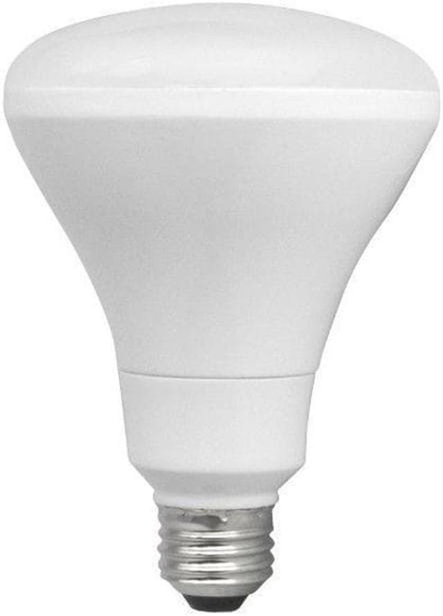 Main image of TCP LED9BR30D41K  65W 4100K BR30 Flood LED Light Bulb 12 pack