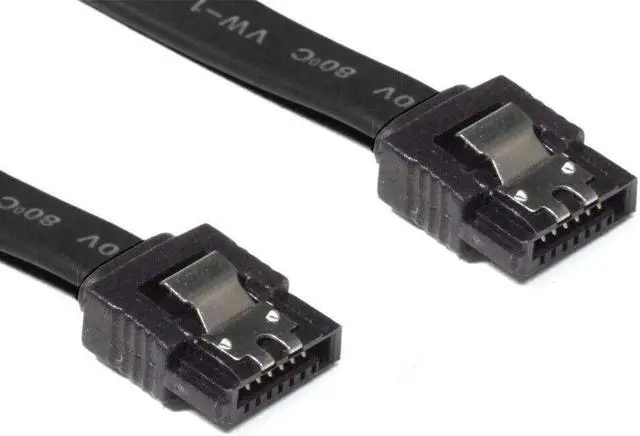 Alt view image 2 of 2 - ASRock SATA3 Cable 55cm - 6GB/s ASRock 14G000101000AK