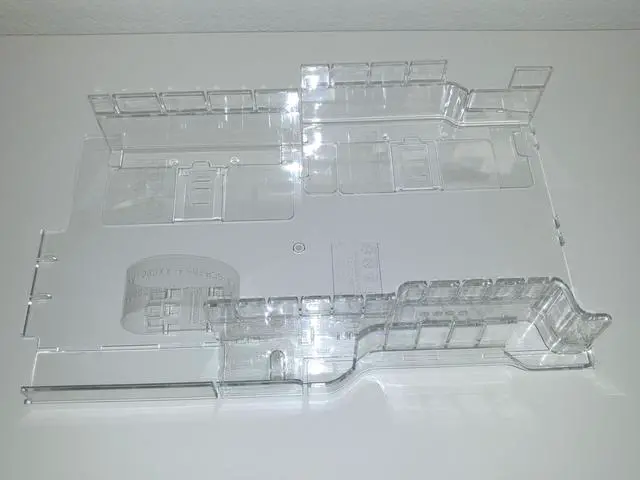 Alt view image 2 of 7 - Supermicro MCP-310-29001-0N SC825/826/216/213 Intel DP X9,X8 PC air shroud 1368x13/12x13