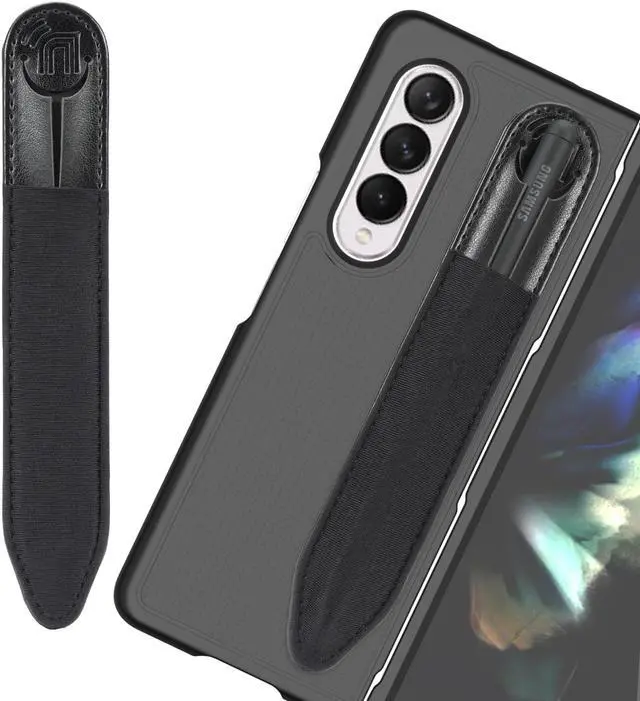 Main image of Universal Stylus Sleeve Holder Case for Samsung S-Pen, Apple Pencil, etc