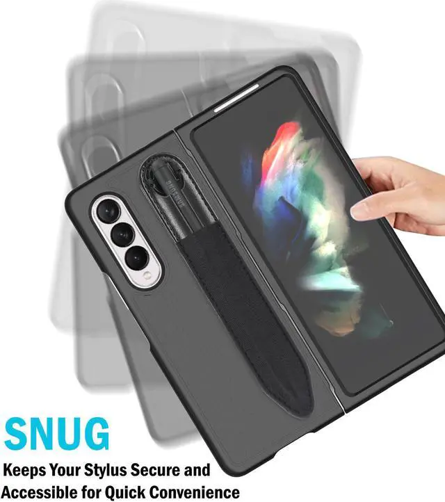 Alt view image 4 of 6 - Universal Stylus Sleeve Holder Case for Samsung S-Pen, Apple Pencil, etc