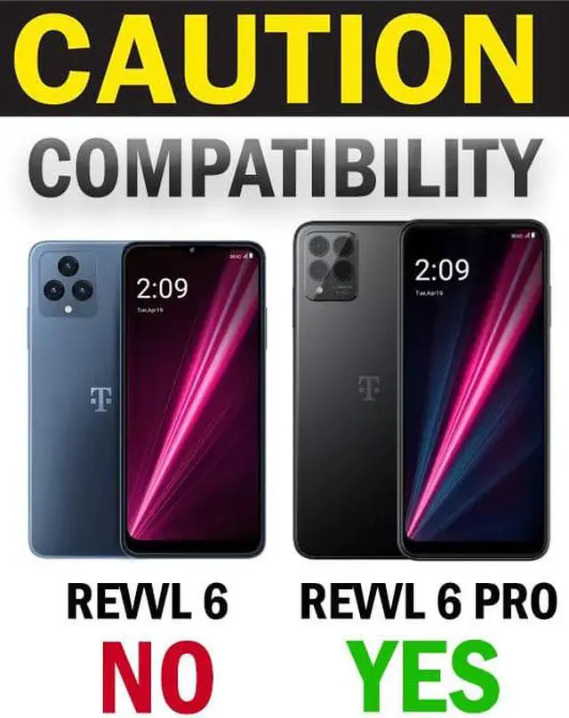Alt view image 7 of 7 - Matte Black Special Ops Rugged Case for T-Mobile REVVL 6 Pro 5G / REVVL 6X Pro