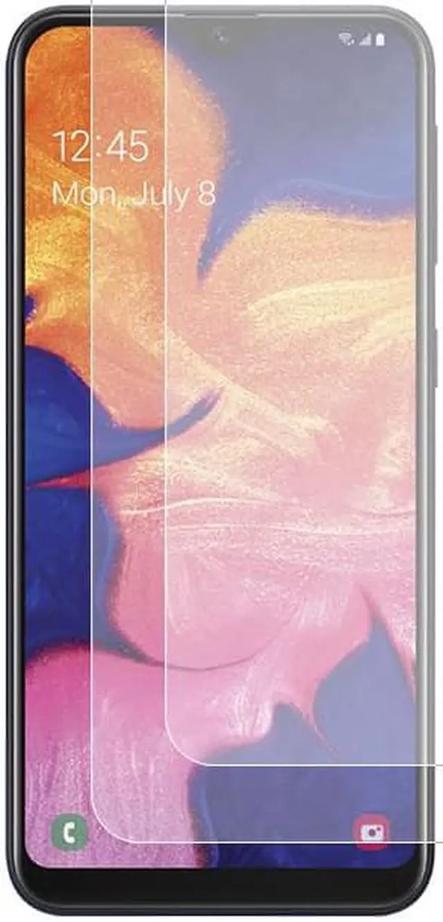 Main image of 2x Tempered Glass Screen Protector for Galaxy A12, A13, A32, A42, A04, A04s