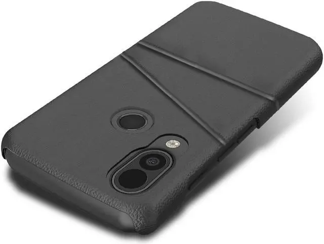 Alt view image 5 of 7 - Black Hard Case Cover and Belt Clip Holster Stand for Samsung Galaxy Z Fold 2 5G