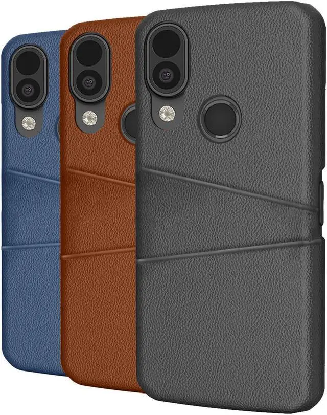 Alt view image 7 of 7 - Black Hard Case Cover and Belt Clip Holster Stand for Samsung Galaxy Z Fold 2 5G