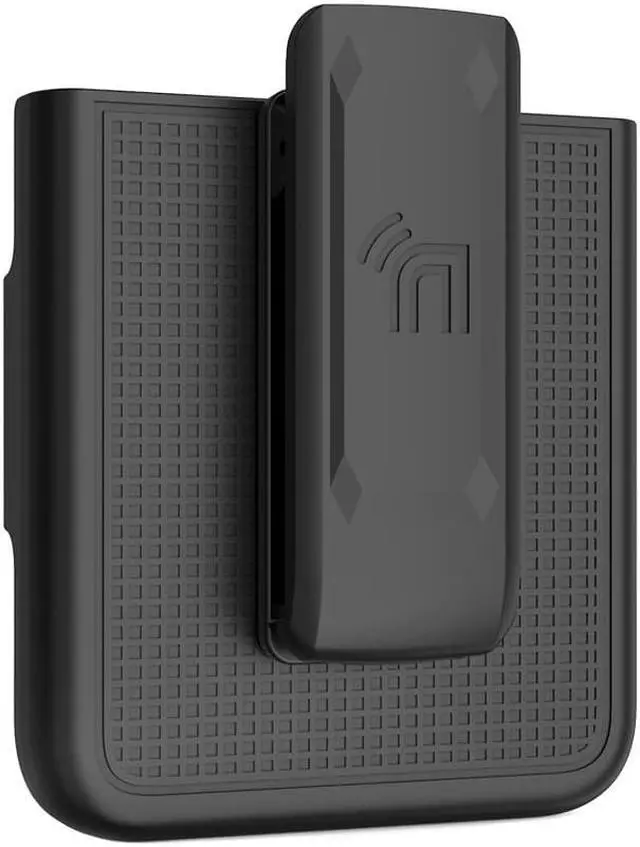 Main image of Belt Clip Holster for Samsung Galaxy Z Flip 3 Phone (ONLY FOR USE W/ SLIM CASE)