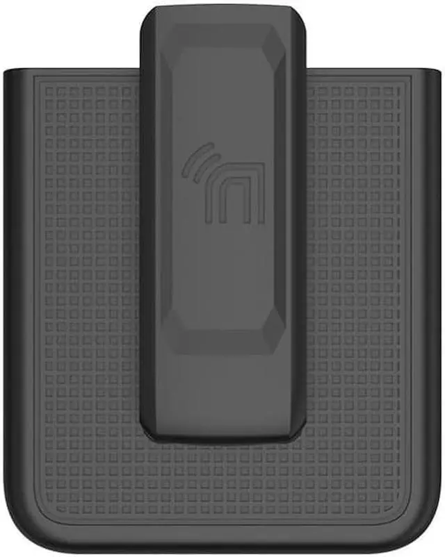 Alt view image 2 of 6 - Belt Clip Holster for Samsung Galaxy Z Flip 3 Phone (ONLY FOR USE W/ SLIM CASE)