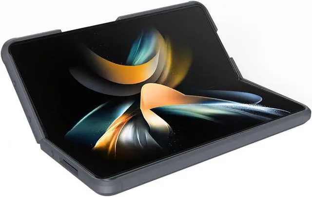 Alt view image 6 of 7 - Case for Samsung Galaxy Z Fold 4 5G 2022, Special Ops Tactical Cover - Gray