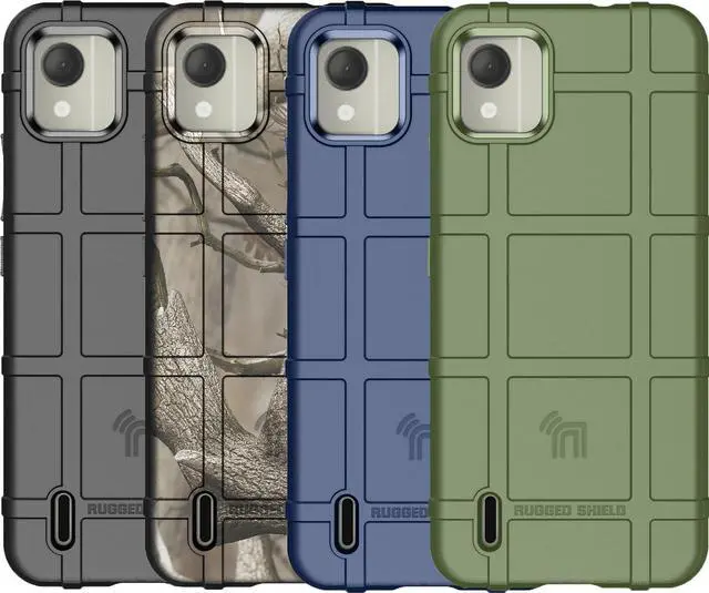 Alt view image 7 of 7 - AquaFlex Transparent Anti-Shock Clear Case Cover for Motorola G Stylus 5G 2023