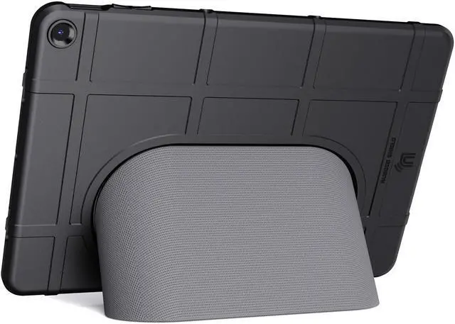 Alt view image 5 of 7 - Special Ops Case and Travel Cover Stand for Google Pixel Tablet (2023) - Black