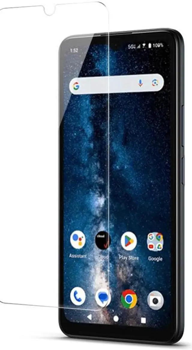 Alt view image 2 of 6 - 2X Tempered Glass Screen Protector 9H Crack Saver for Sonim XP Pro 5G Phone