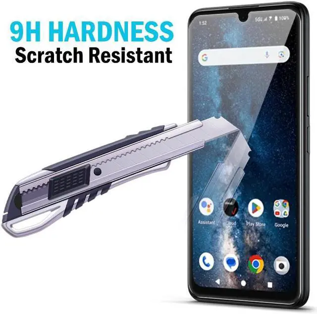 Alt view image 3 of 6 - 2X Tempered Glass Screen Protector 9H Crack Saver for Sonim XP Pro 5G Phone