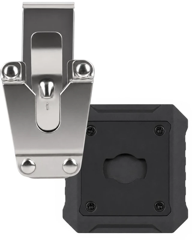 Main image of Metal Belt Clip Mount for Axon Body 4 3 2 Camera Bodycam