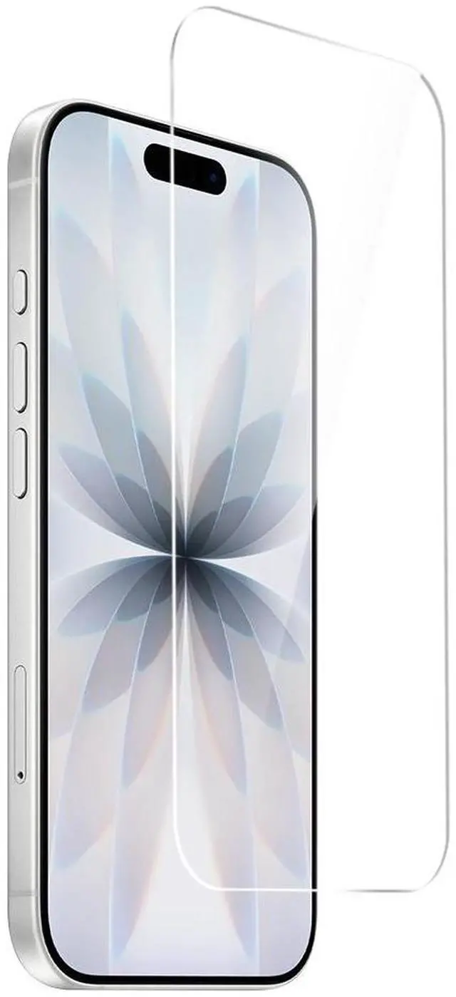 Main image of Tempered Glass Screen Protector Crack Guard Saver for iPhone 17
