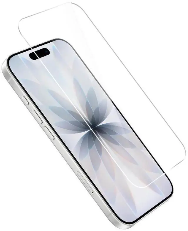 Alt view image 5 of 6 - Tempered Glass Screen Protector Crack Guard Saver for iPhone 17