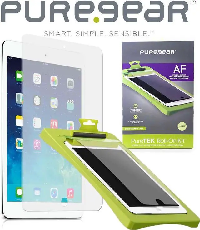 Main image of PureGear PureTek Roll-On Kit Crystal Clear
