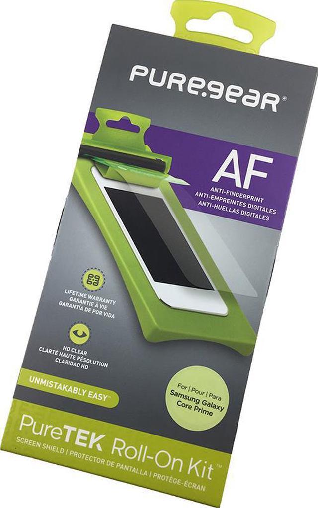 Alt view image 2 of 7 - PUREGEAR PURETEK ROLL-ON SCREEN PROTECTOR KIT FOR SAMSUNG GALAXY CORE PRIME G360