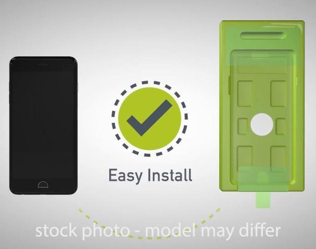 Alt view image 5 of 7 - PUREGEAR PURETEK ROLL-ON SCREEN PROTECTOR KIT FOR SAMSUNG GALAXY CORE PRIME G360