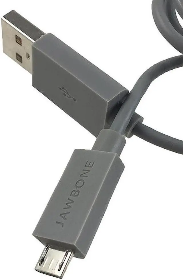 Alt view image 3 of 3 - Jawbone Jambox Micro USB Cable, 5-Feet Long Gray, Universal for Android devices
