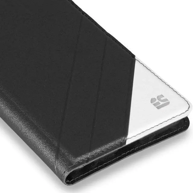 Alt view image 6 of 6 - BLACK WALLET CREDIT CARD SLOT CASE + LANYARD FOR SAMSUNG GALAXY S9 Plus, S9+