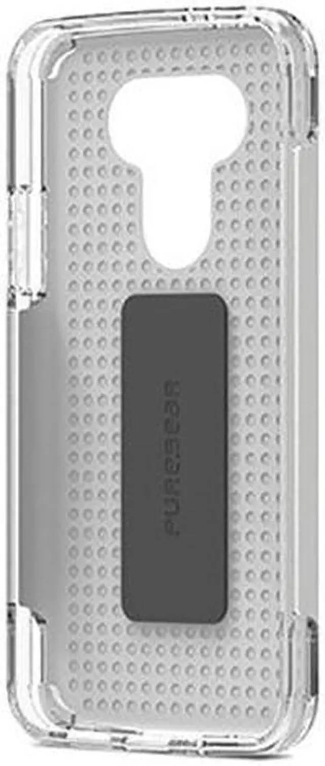 Alt view image 5 of 7 - Puregear 61494PG Dualtek G5 White/Clear