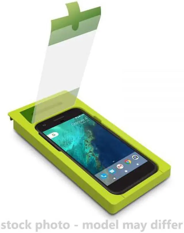 Alt view image 7 of 7 - PUREGEAR PURETEK HD HARD TEMPERED GLASS SCREEN SHIELD GUARD KIT TRAY FOR LG G4
