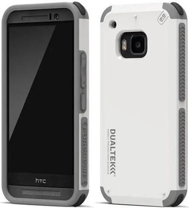 Alt view image 2 of 9 - 61107PG DualTek One (M9) Arctic White