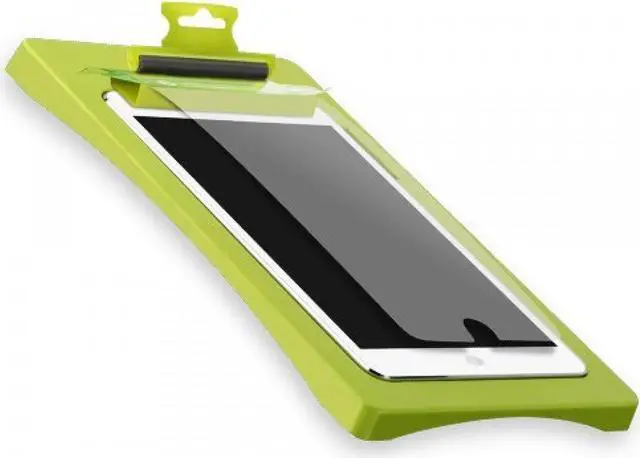 Alt view image 4 of 6 - PUREGEAR PURETEK SCREEN PROTECTOR ANTI-FINGERPRINT FOR APPLE iPAD MINI 5 (2019)