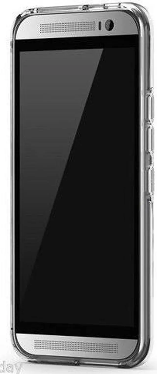 Alt view image 6 of 10 - 61104PG Slim Shell One (M9) Clear/Clear