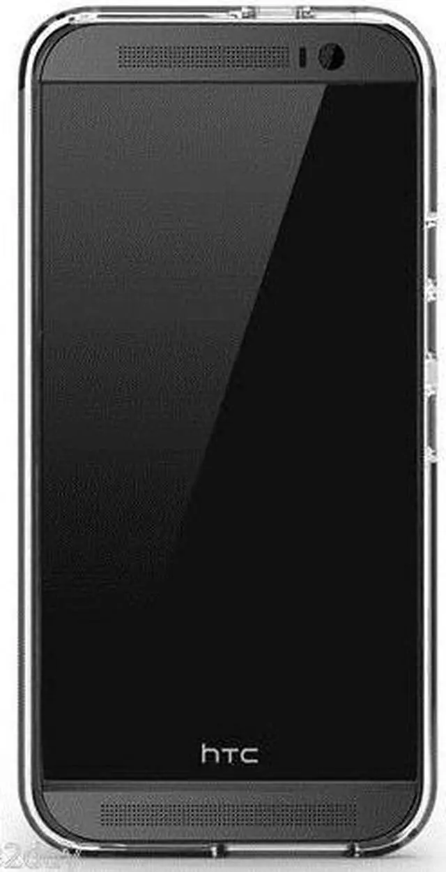 Alt view image 5 of 10 - 61104PG Slim Shell One (M9) Clear/Clear