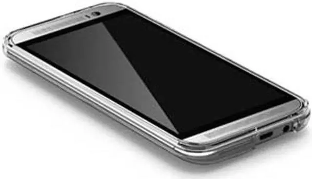 Alt view image 7 of 10 - 61104PG Slim Shell One (M9) Clear/Clear