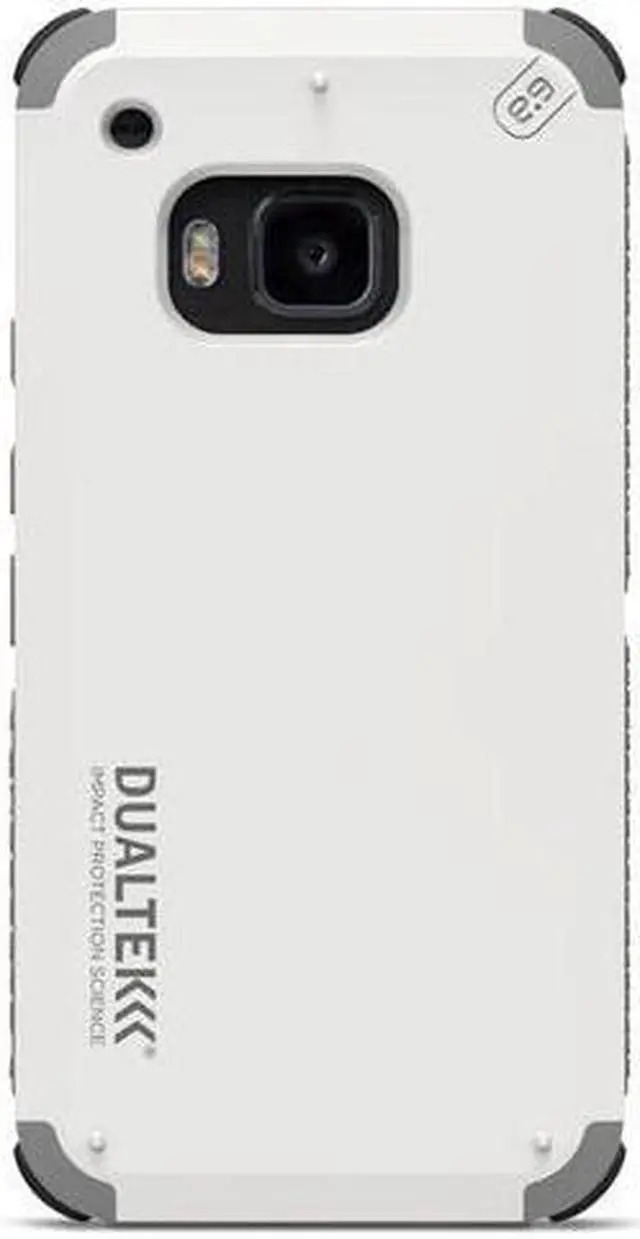 Alt view image 5 of 9 - 61107PG DualTek One (M9) Arctic White