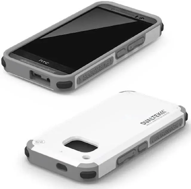Alt view image 6 of 9 - 61107PG DualTek One (M9) Arctic White