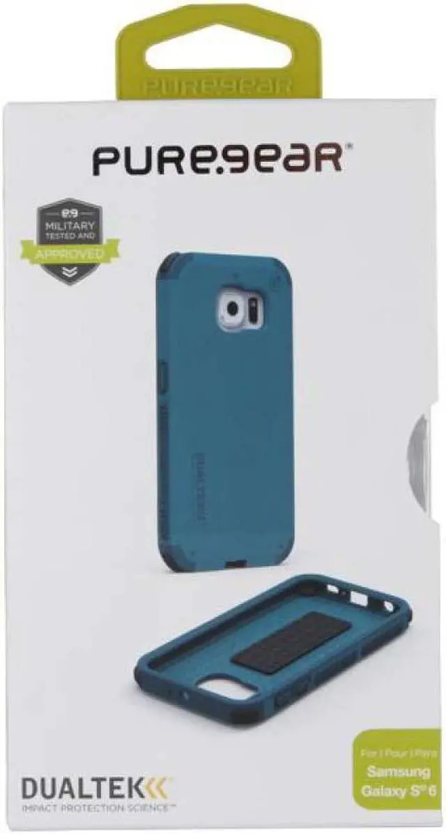 Alt view image 6 of 9 - 61101PG DualTek GS6 Blue