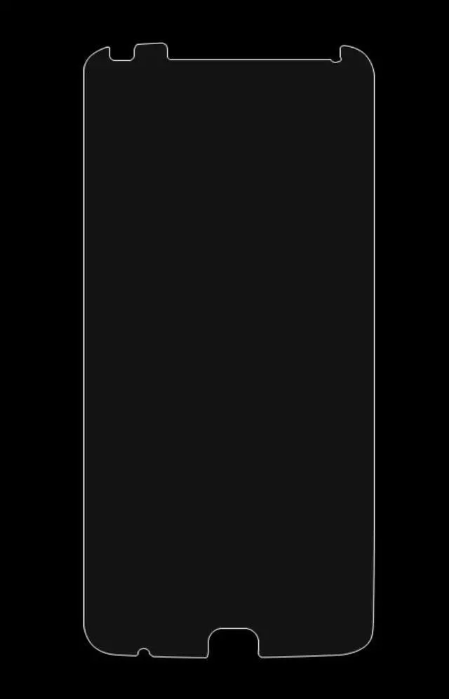 Alt view image 4 of 6 - 2X CLEAR HARD TEMPERED GLASS SCREEN PROTECTOR SAVER FOR MOTOROLA MOTO Z2 PLAY