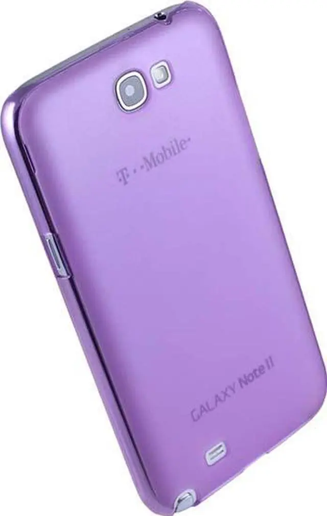 Main image of ULTRA SLIM PURPLE FROST PROTEX HARD CASE COVER FOR SAMSUNG GALAXY NOTE 2 II