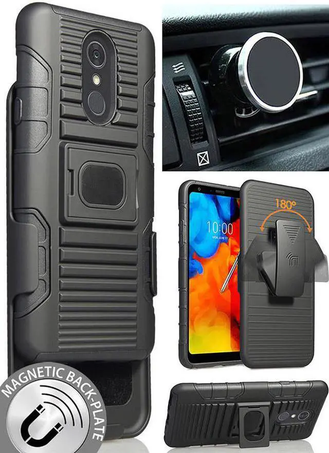 phone case for moto g Poetic Revolution Series For Moto G 5G 2024 With Slide Camera Cover Black