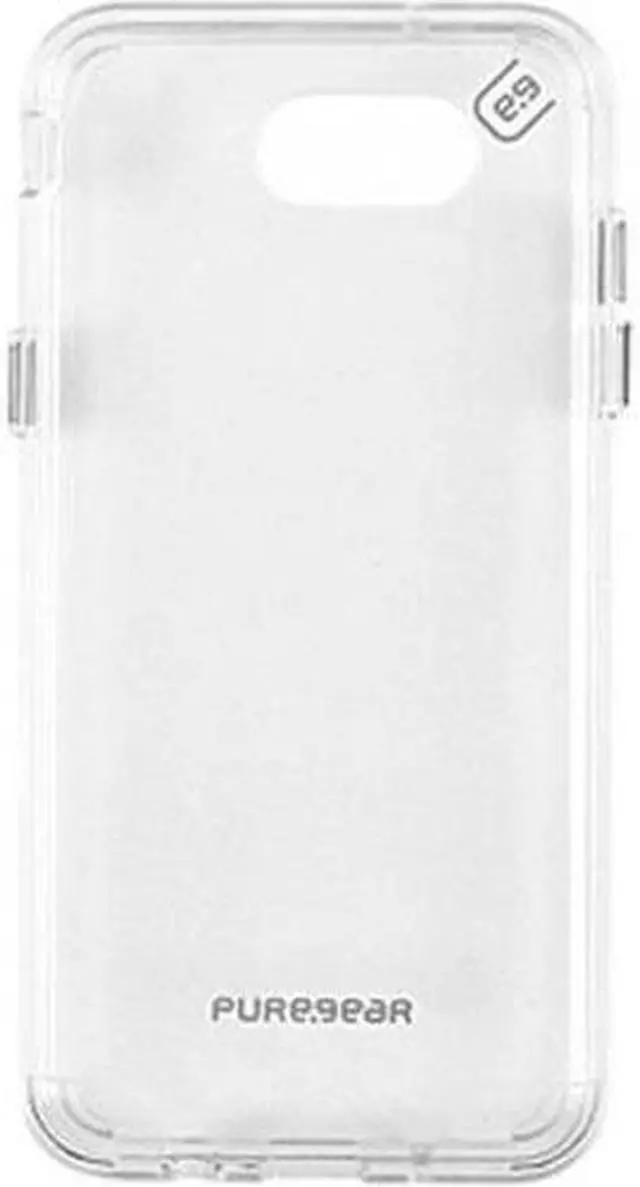 Alt view image 2 of 3 - PureGear Clear Slim Shell Pro Case Cover for Samsung Galaxy Amp Prime-2, Sol-2