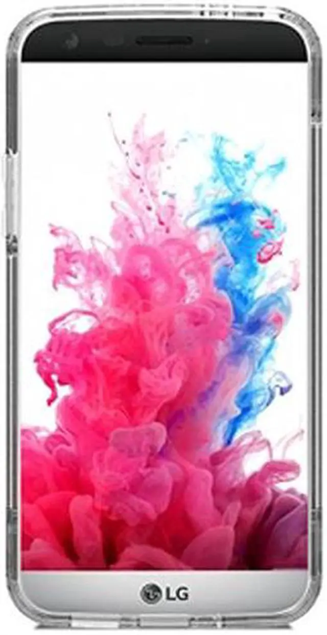 Alt view image 3 of 7 - Puregear 61494PG Dualtek G5 White/Clear