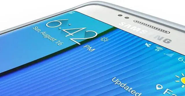 Alt view image 6 of 7 - ANTI-SLIP MINT TEXTURED GRIP SKIN HARD CASE COVER FOR SAMSUNG GALAXY S7 EDGE