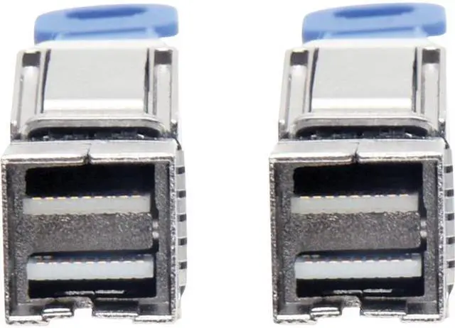 Main image of Tripp Lite Mini-SAS External HD Cable - SFF-8644 to SFF-8644 12 Gbps 1 m (3.3 ft.)