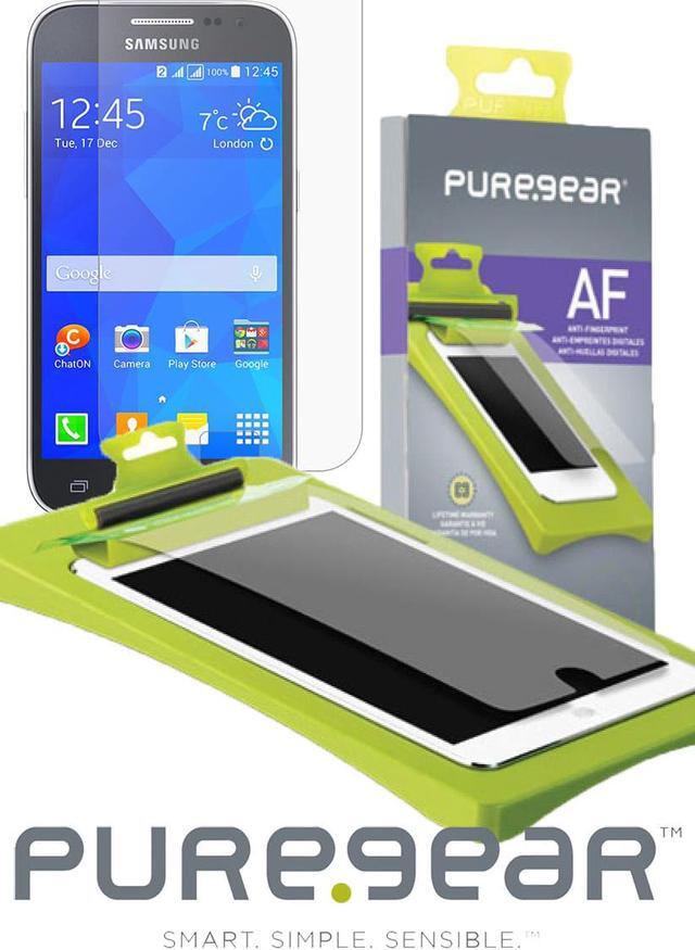Main image of PUREGEAR PURETEK ROLL-ON SCREEN PROTECTOR KIT FOR SAMSUNG GALAXY CORE PRIME G360