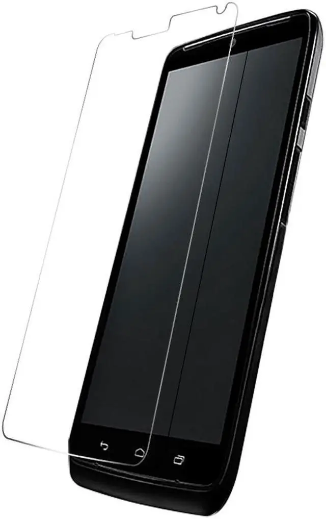 Alt view image 5 of 6 - 2X Tempered Glass 9H Hard Screen Protector Guard for Motorola Droid Turbo XT1254
