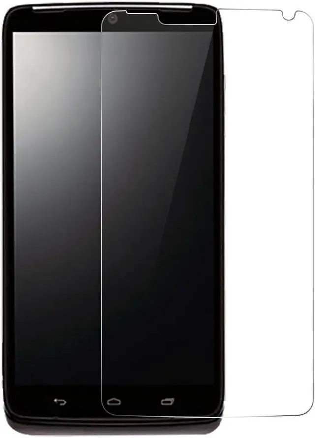Main image of 2X Tempered Glass 9H Hard Screen Protector Guard for Motorola Droid Turbo XT1254