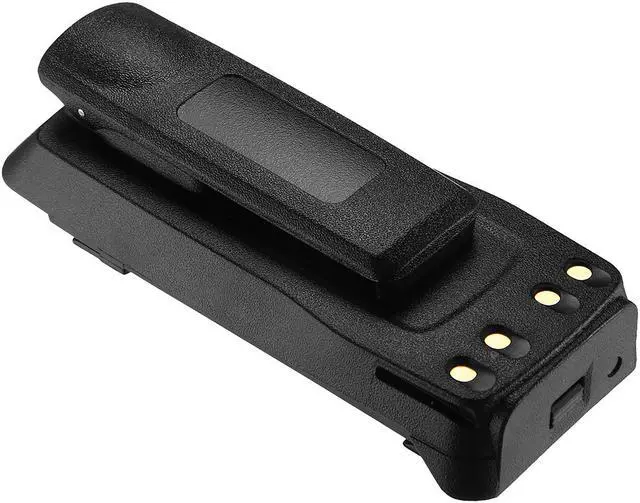 Alt view image 4 of 5 - EBL2500mAh 7.4V Battery  PMNN4077  Rechargeable Batteries for Motorola XPR6550 XPR6300 XPR6350 XPR6380 XPR6580