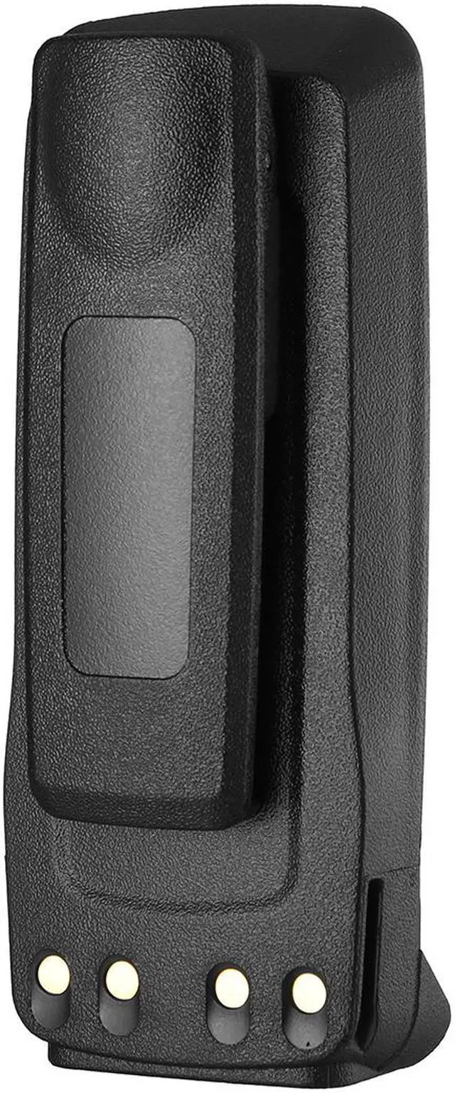 Alt view image 2 of 5 - EBL2500mAh 7.4V Battery  PMNN4077  Rechargeable Batteries for Motorola XPR6550 XPR6300 XPR6350 XPR6380 XPR6580