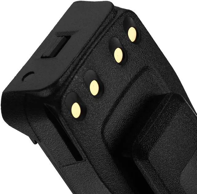 Alt view image 5 of 5 - EBL2500mAh 7.4V Battery  PMNN4077  Rechargeable Batteries for Motorola XPR6550 XPR6300 XPR6350 XPR6380 XPR6580